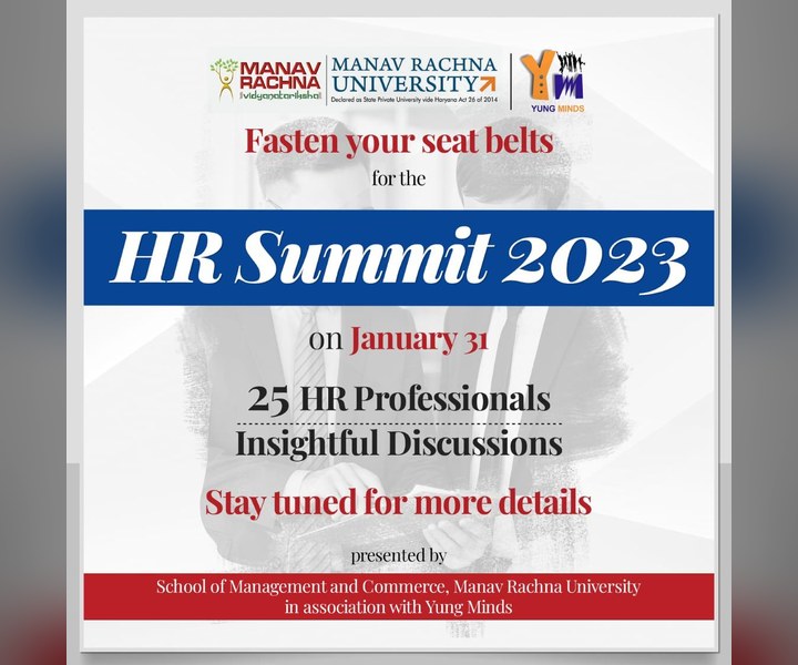 Yung Minds at HR Summit